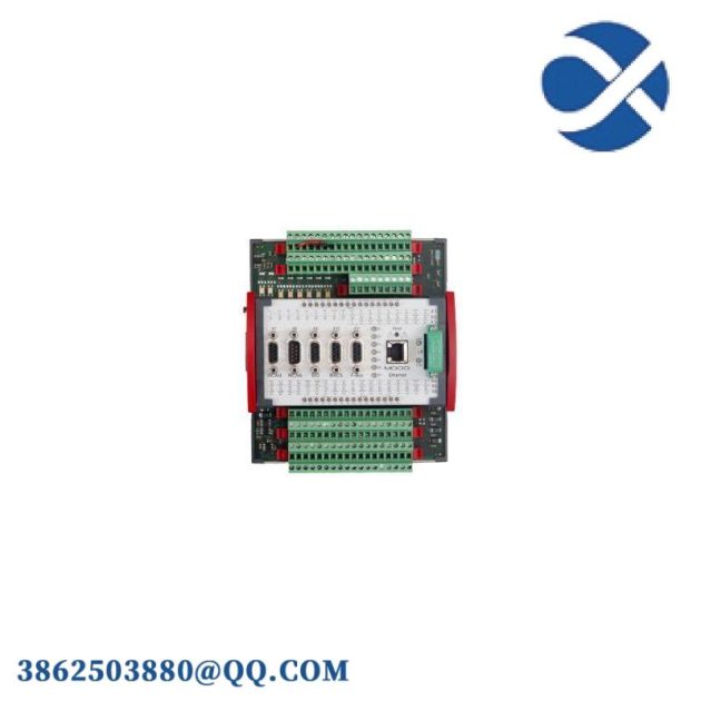 MOOG D136-001-008 Industrial Control Module