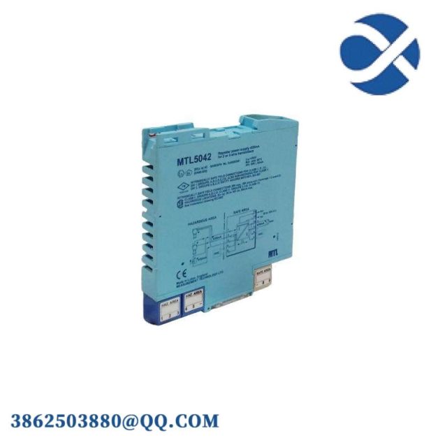 Eaton MTL 8715-CA-BI Isolator Module