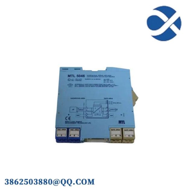 Eaton MTL 8715-CA-BI Isolator Module