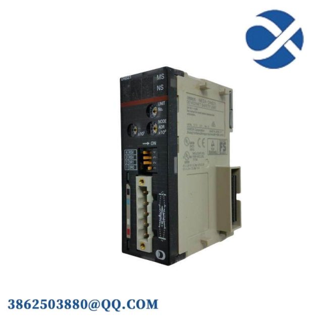 Omron C200H-ID217 8-Channel Digital Input Unit for Industrial Automation