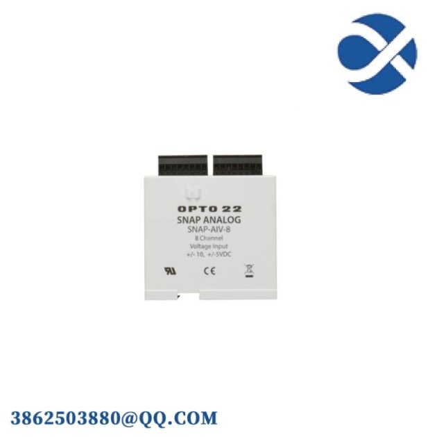 Opto 22 SNAP-AITM-2 Analog Input Module