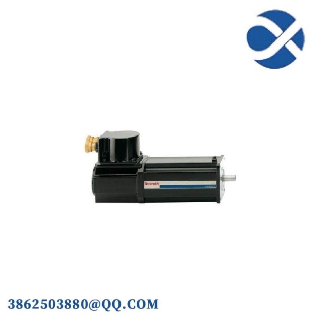 REXROTH MSK050C-0600-NN-M1-UP1-NSNN High-Precision Servo Motor for Industrial Automation