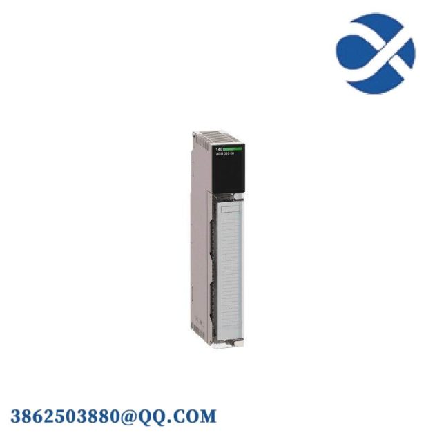 Schneider Electric 140ACO13000: Analog Output Module for Quantum Automation Platform