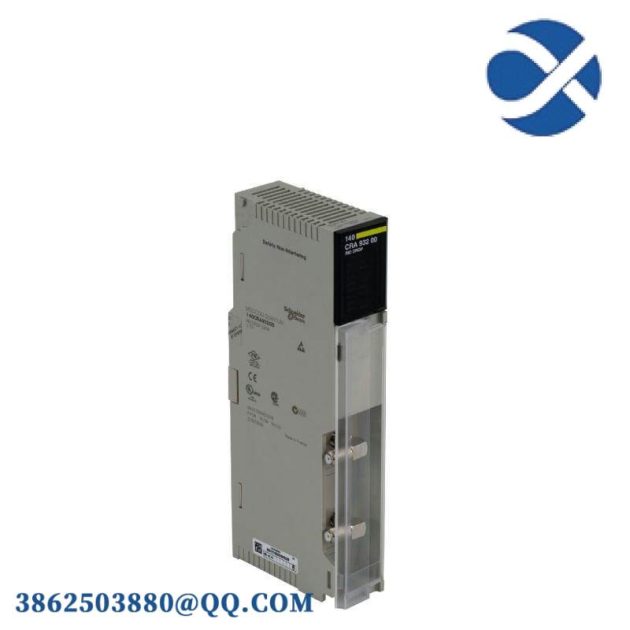 Schneider Electric 140MSB10100 Digital Output Module for Industrial Control Systems