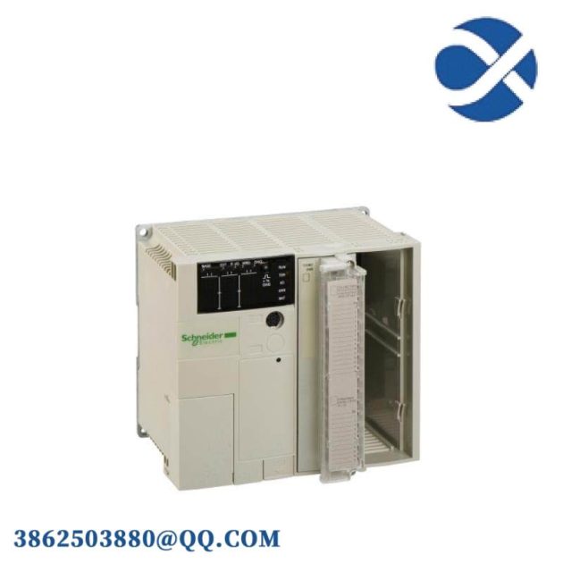 Schneider Electric 140NRP95400 Fiber Optic Repeater Module for Modicon Quantum Automation Platform