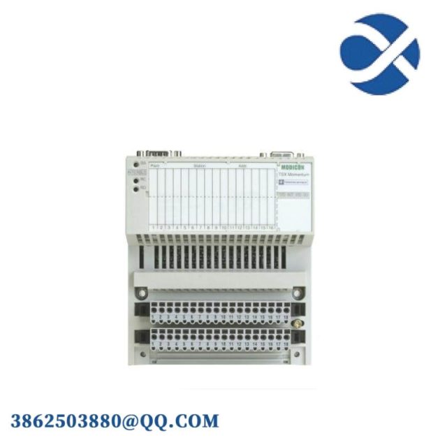 Schneider 170INT11003 PLC Analog I/O Interbus Adaptor Module for Industrial Control Systems