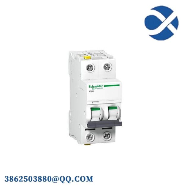 SCHNEIDER C65N 1P C10 Circuit Breaker for Industrial Control Systems