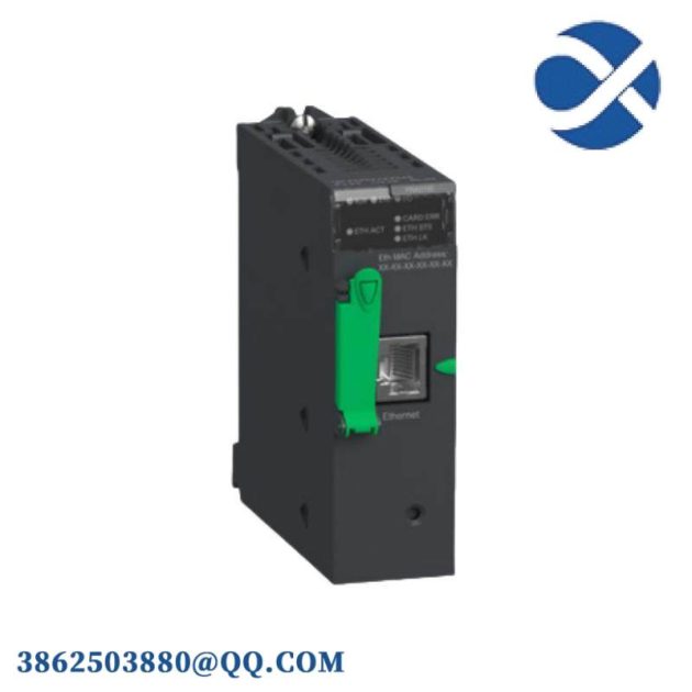 SCHNEIDER LADN10 038374 Industrial Control Module