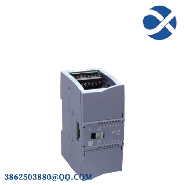 Siemens 16137-118 Industrial Control Module