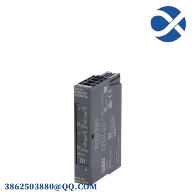 Siemens 353D4F1CNB4: High-Performance Industrial Control Module