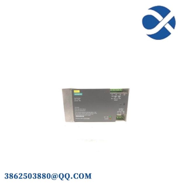 Siemens 3UA6800-3F320-500A High-Efficiency Circuit Breaker