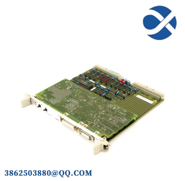 Siemens 6DD1661-0AB1 Control Module for Industrial Automation Systems