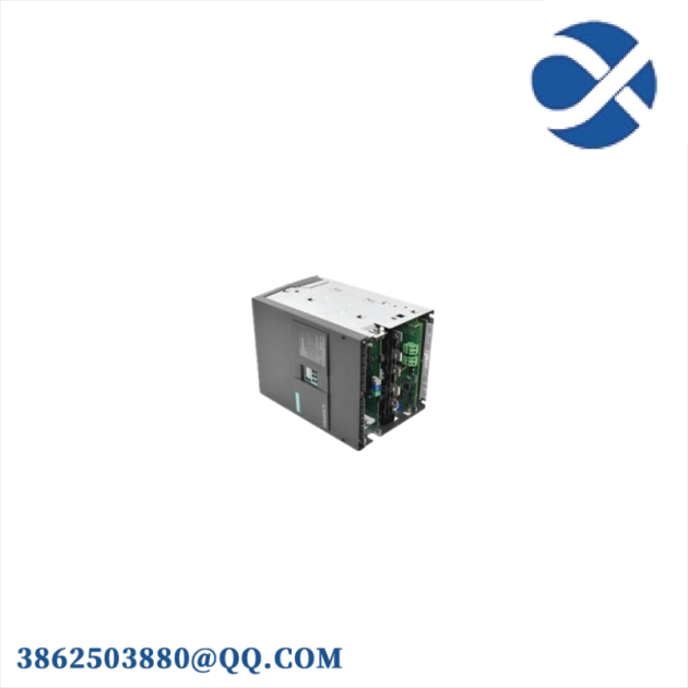 Siemens 6DD1661-0AB1 Control Module for Industrial Automation Systems