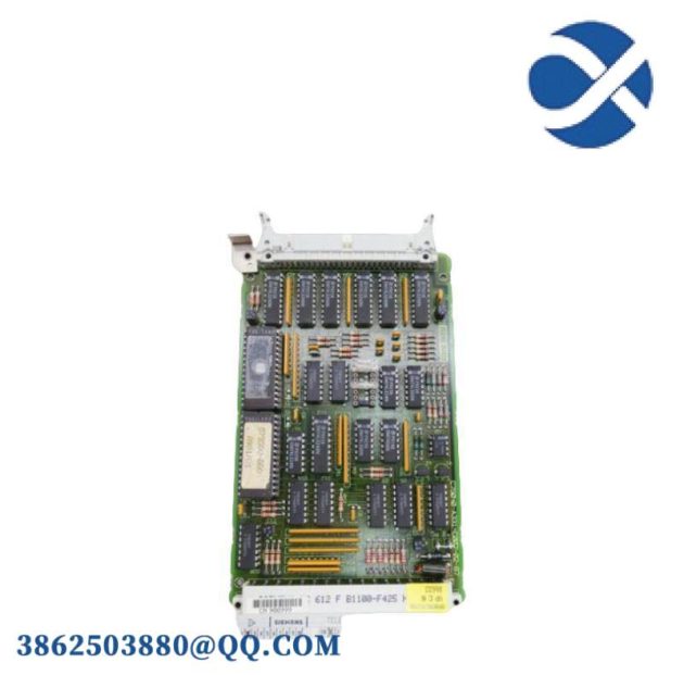 Siemens 6DS1311-8AE Industrial Communication Module