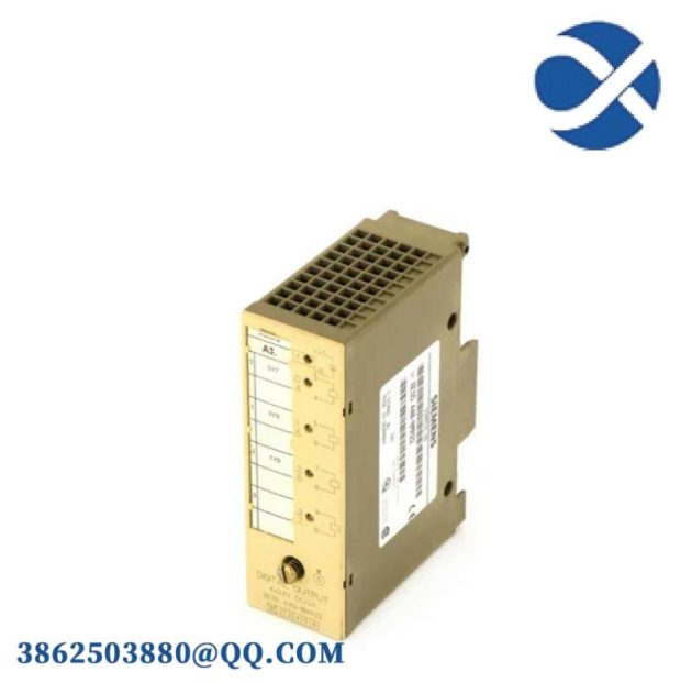 Siemens 6DS1311-8AE Industrial Communication Module