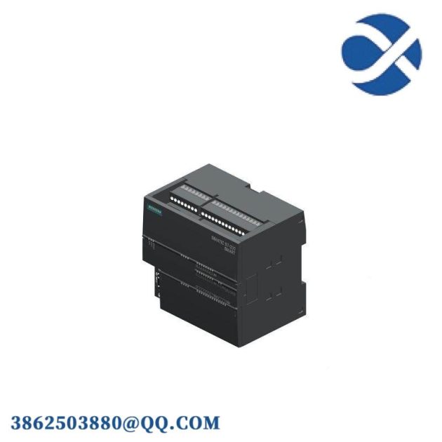 SIEMENS 6EC1001-OA Industrial Control Module