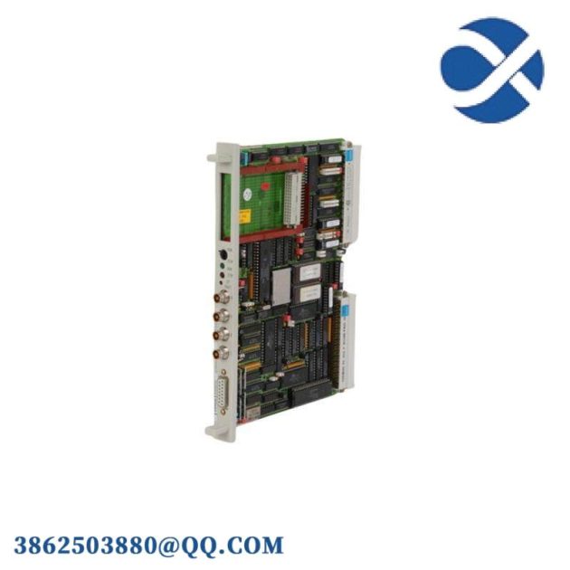 Siemens 6EC1661-0A High-performance Industrial Control Module