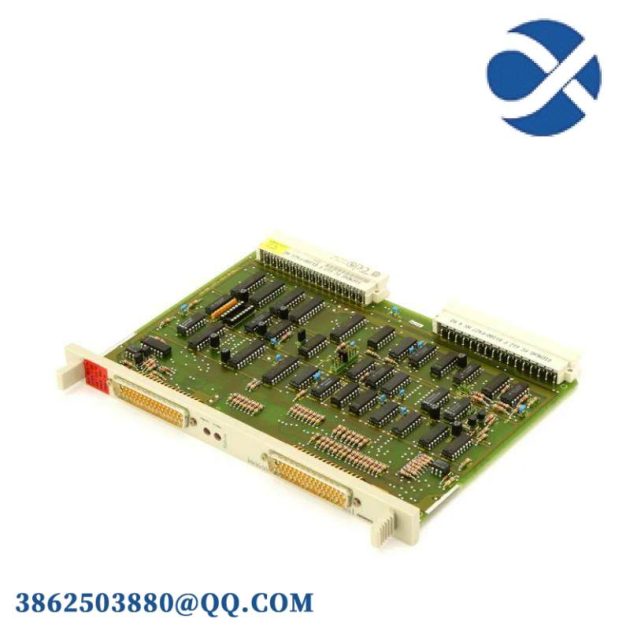 Siemens 6EC1661-0A High-performance Industrial Control Module