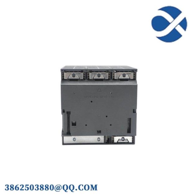 SIEMENS 6ES7318-3EL00-0AB0: Advanced Automation Control Module for Industrial Applications