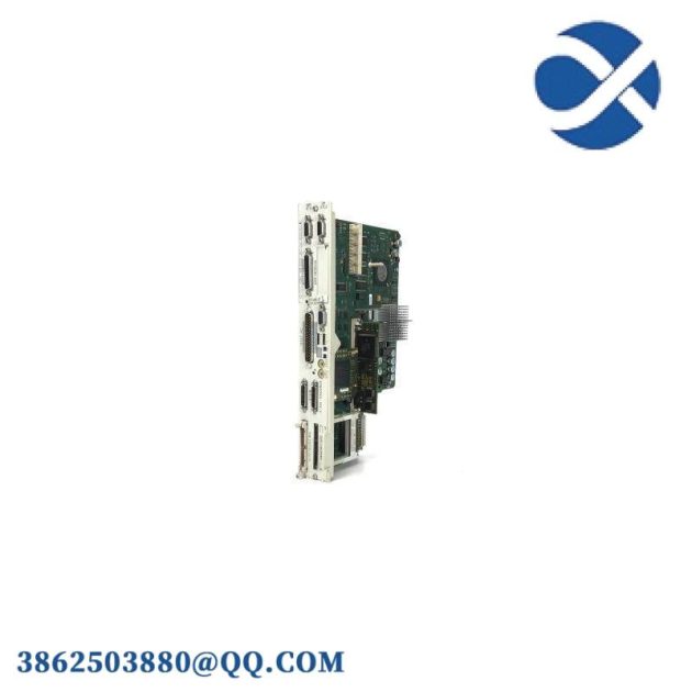 Siemens 6EW1861-2AC Industrial Control Module