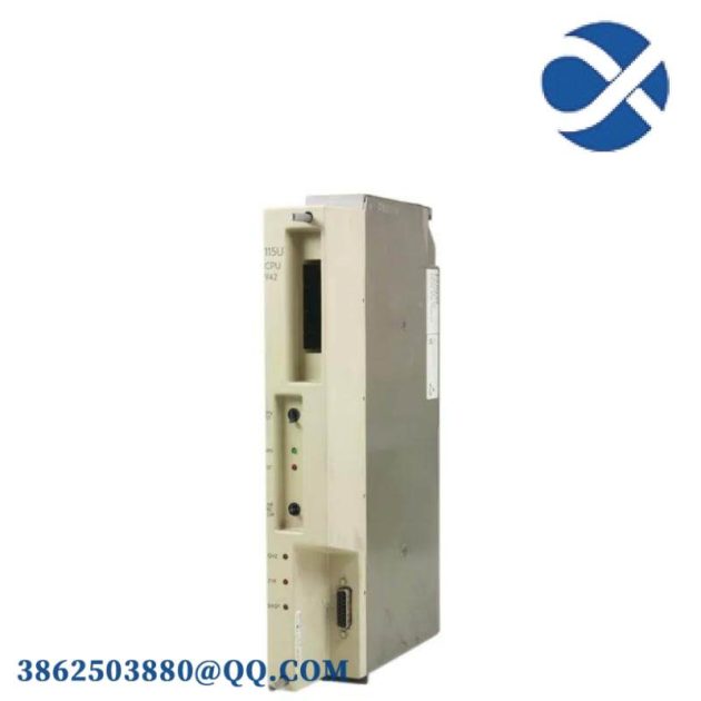 SIEMENS 6SC9816-0AA03 High-Performance AC Drive Module