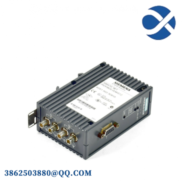 SIEMENS A5E01162141 High-Performance Control Module for Industrial Automation