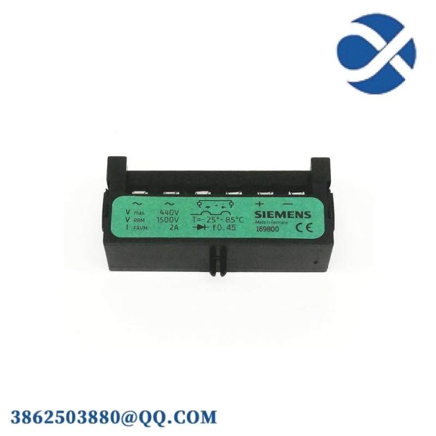 Siemens C79458-L8000-A77 High Performance Industrial Control Module