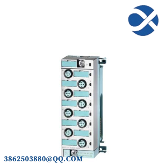 Siemens HED43B040 Industrial Control Module