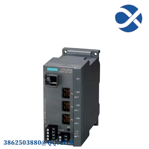 SIEMENS SMP-E20 Advanced Control Module for Industrial Automation