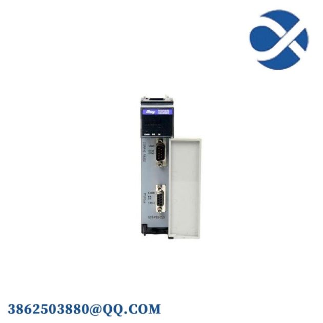 SST 5136-DN-PC - High-Performance Industrial Control Module