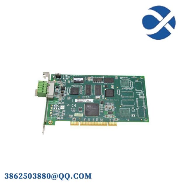 SST 5136-DN-PC - High-Performance Industrial Control Module