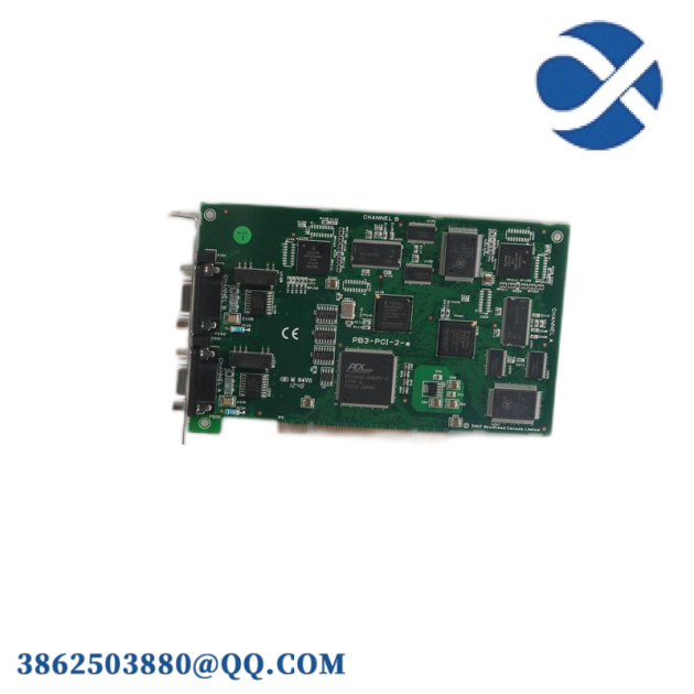 SST 5136-DN-PC - High-Performance Industrial Control Module