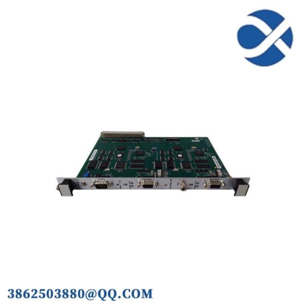 SST 5136-RE-VME Industrial Control Module