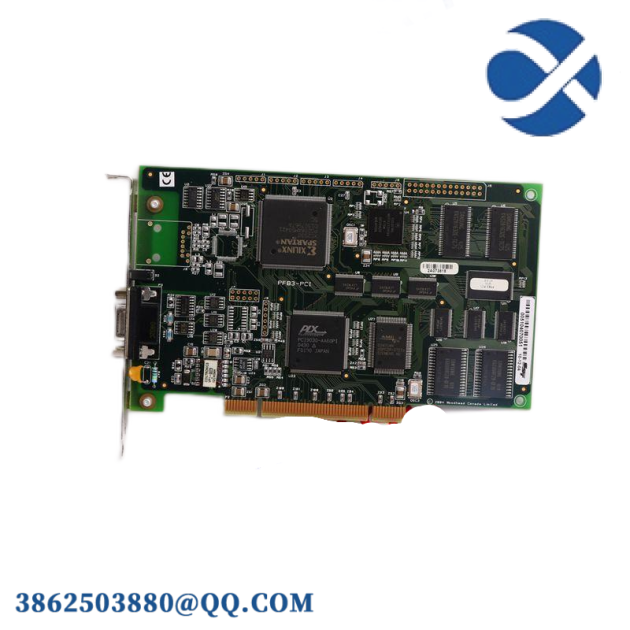 SST 5136-RE-VME Industrial Control Module