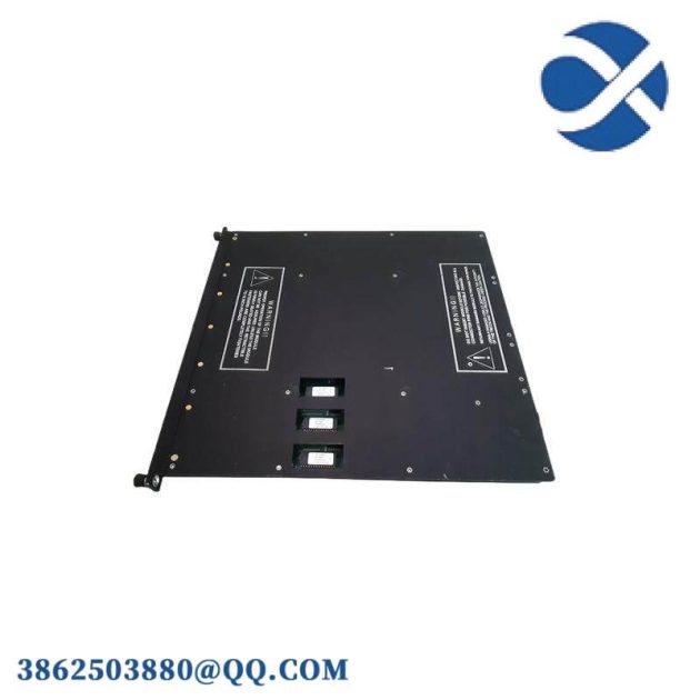 TRICONEX 20064-320 High-Performance Control Module