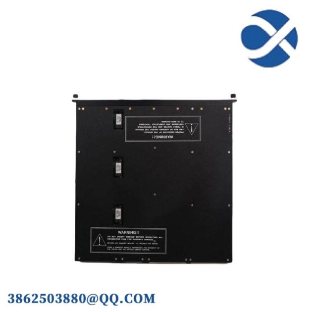 TRICONEX 3502E Control Module