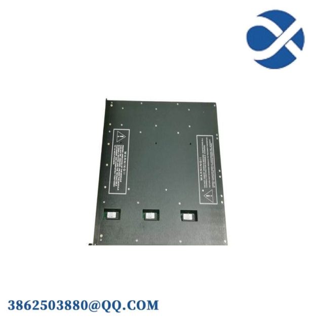 TRICONEX 3502E Control Module