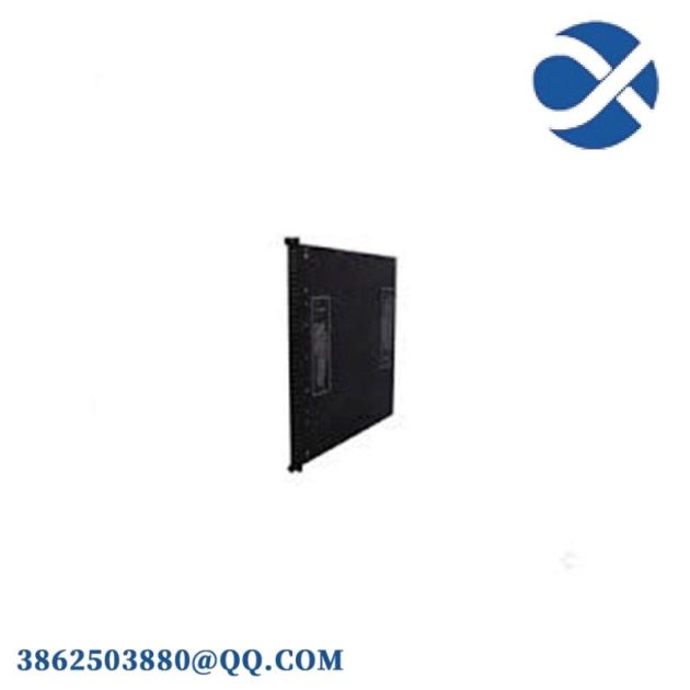 TRICONEX 3607E Input Module for Industrial Control Systems