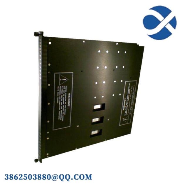 TRICONEX 3607E Input Module for Industrial Control Systems