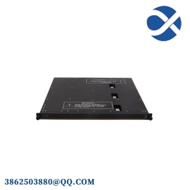 TRICONEX 3700A TMR Analog Input Module