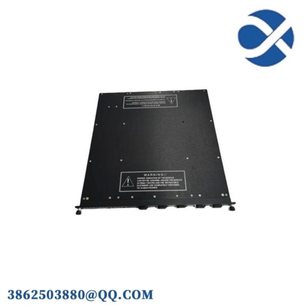 TRICONEX 3700A TMR Analog Input Module