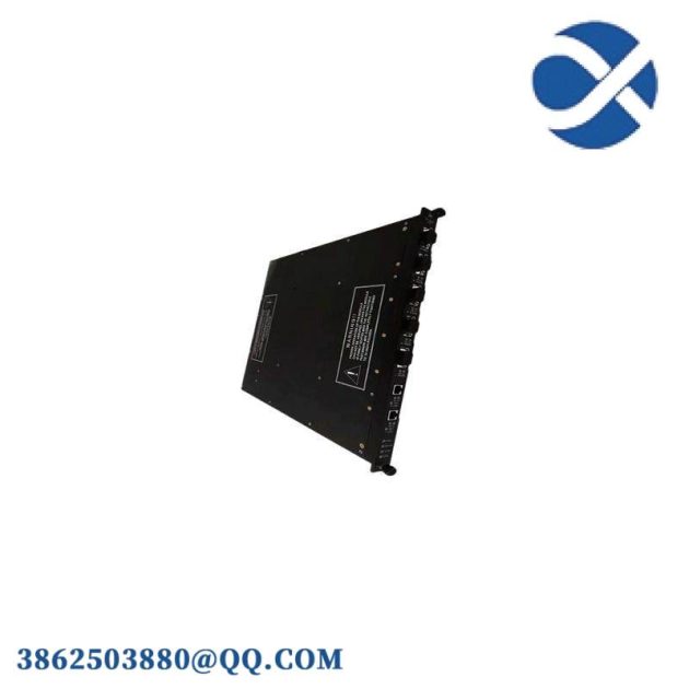 TRICONEX 4000163-510 - High Performance Industrial Control Module