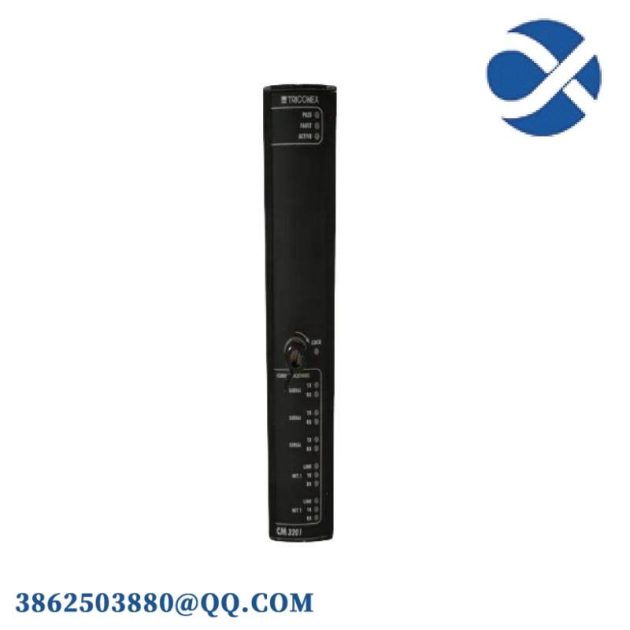 TRICONEX 4000164-520 Industrial Control Module