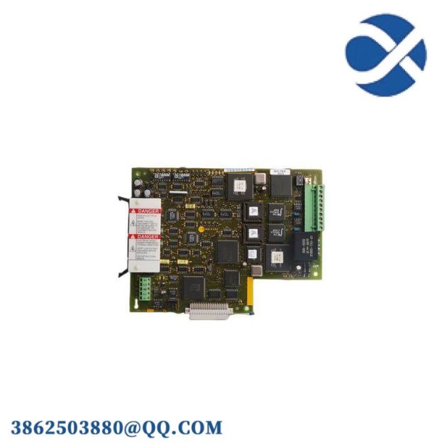 TRICONEX TRICON 4101 Control Module