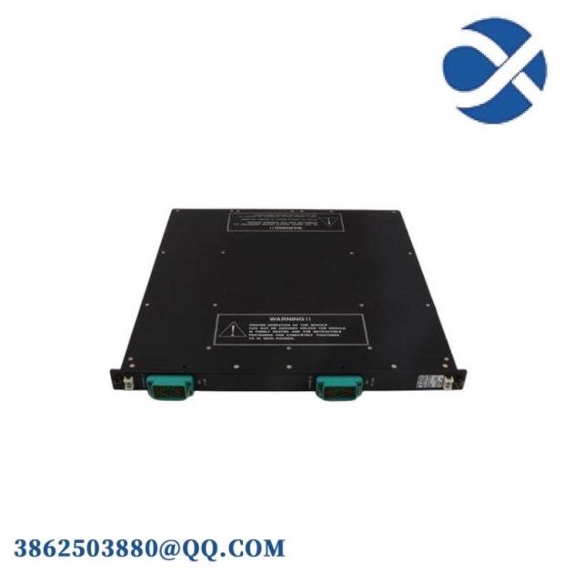 TRICONEX TRICON 4400 Digital Input Module, High Reliability Industrial Control System Component