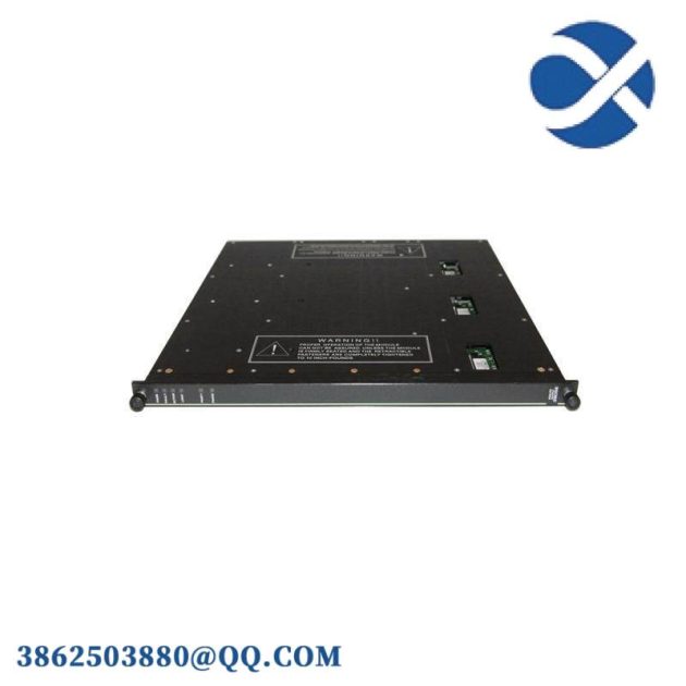 TRICONEX 8105N Input Module