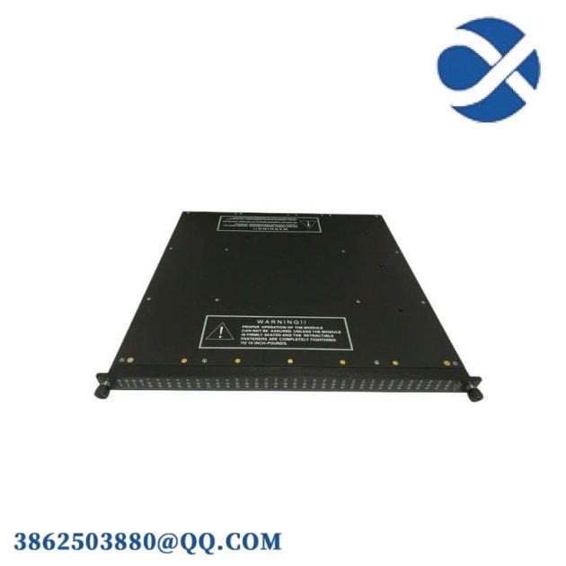 Triconecx 3625A Output Module: High-Precision Control Solutions by TRICONECX