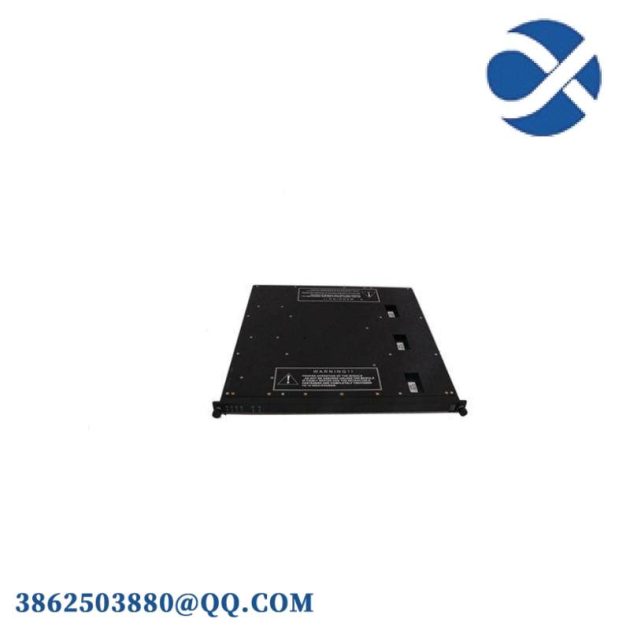 TRICONEX 1600071-001 High-Availability Safety Module