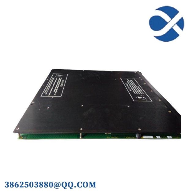 TRICONEX 2071H 7400313-100 High-Performance Industrial Control Module