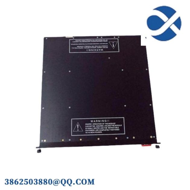 TRICONEX 2071H 7400313-100 High-Performance Industrial Control Module